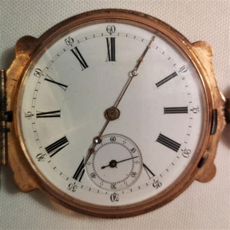 Patek, Philippe & Cie. Pocket Watch Serial Number Lookup